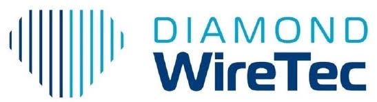 Diamond WireTec logo